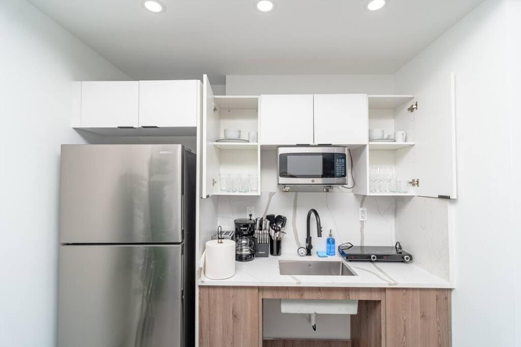 Apartamento Prime Retreat With King Bed Near Brickell & Marlins Park *