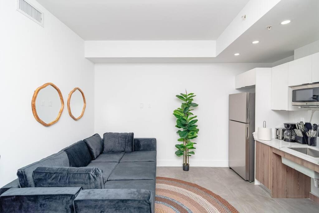 Prime Retreat With King Bed Near Brickell & Marlins Park