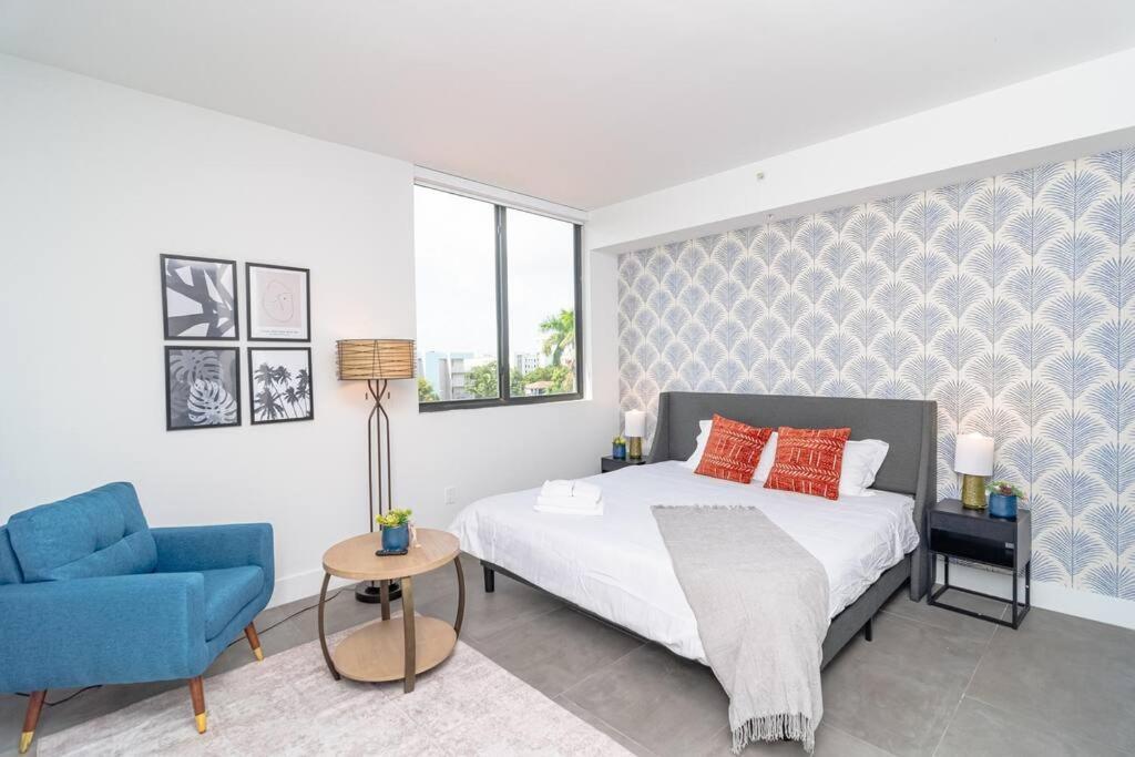 Prime Retreat With King Bed Near Brickell & Marlins Park * Miami